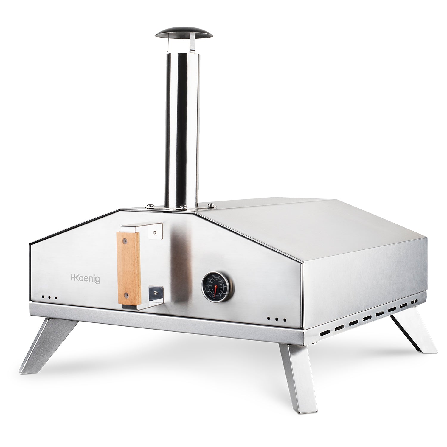 Four à pizza à gaz - GINO536 H.Koenig - Mathon - 1