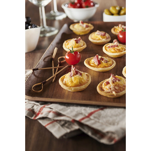 Moule 30 mini tartelettes Flexipan - Mathon - 3