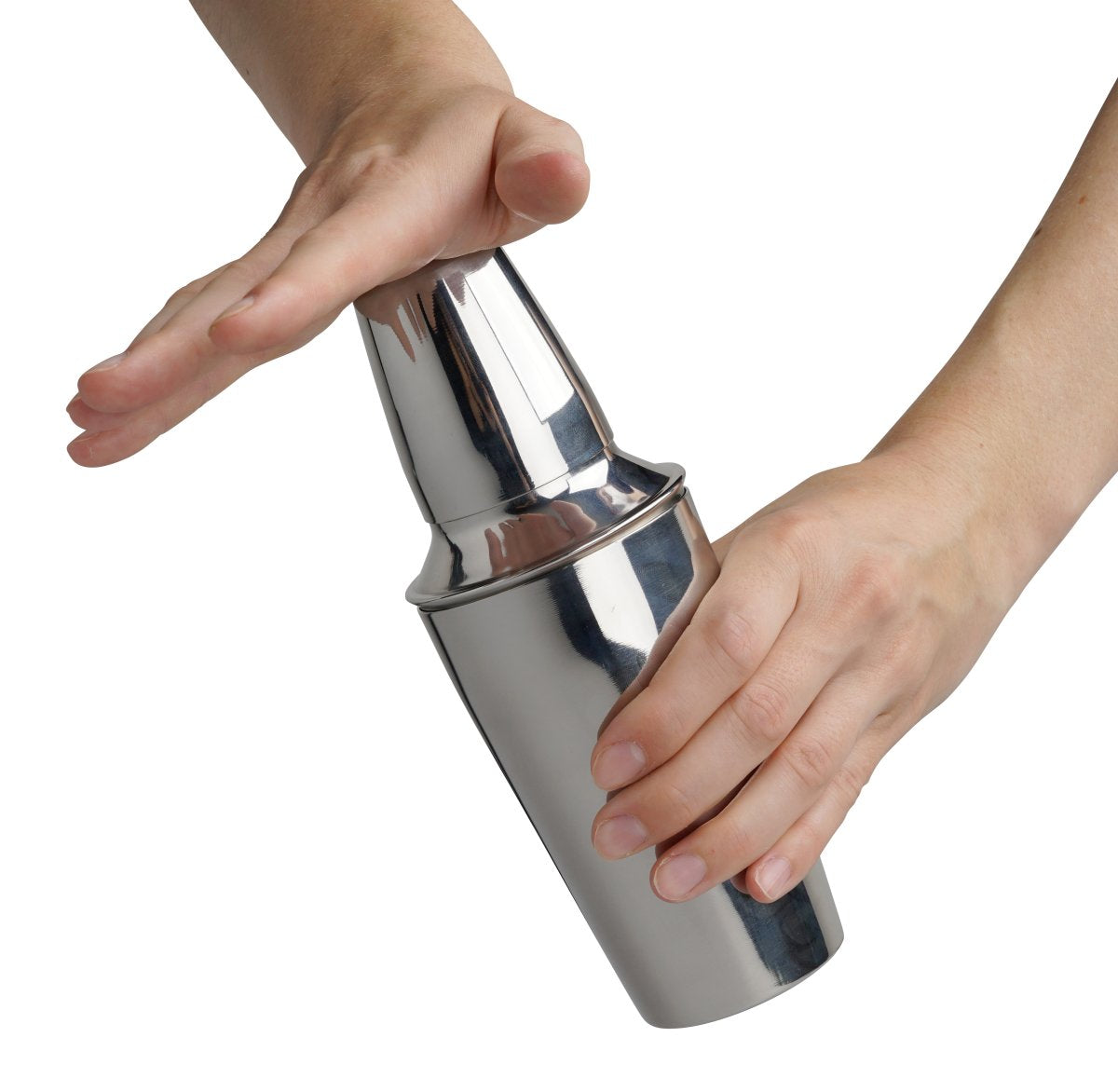 Shaker à cocktails en inox 400 ml  Bar Concept Fackelmann - Mathon - 6