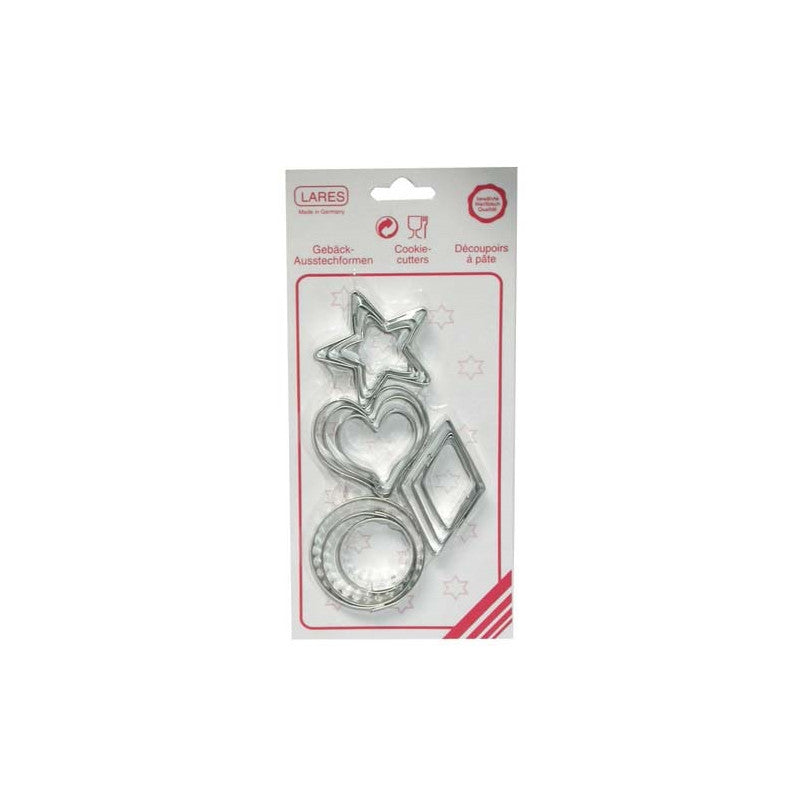 Emportes Pieces X12 S/carte 1039 Lares - 1039 Lares - Mathon