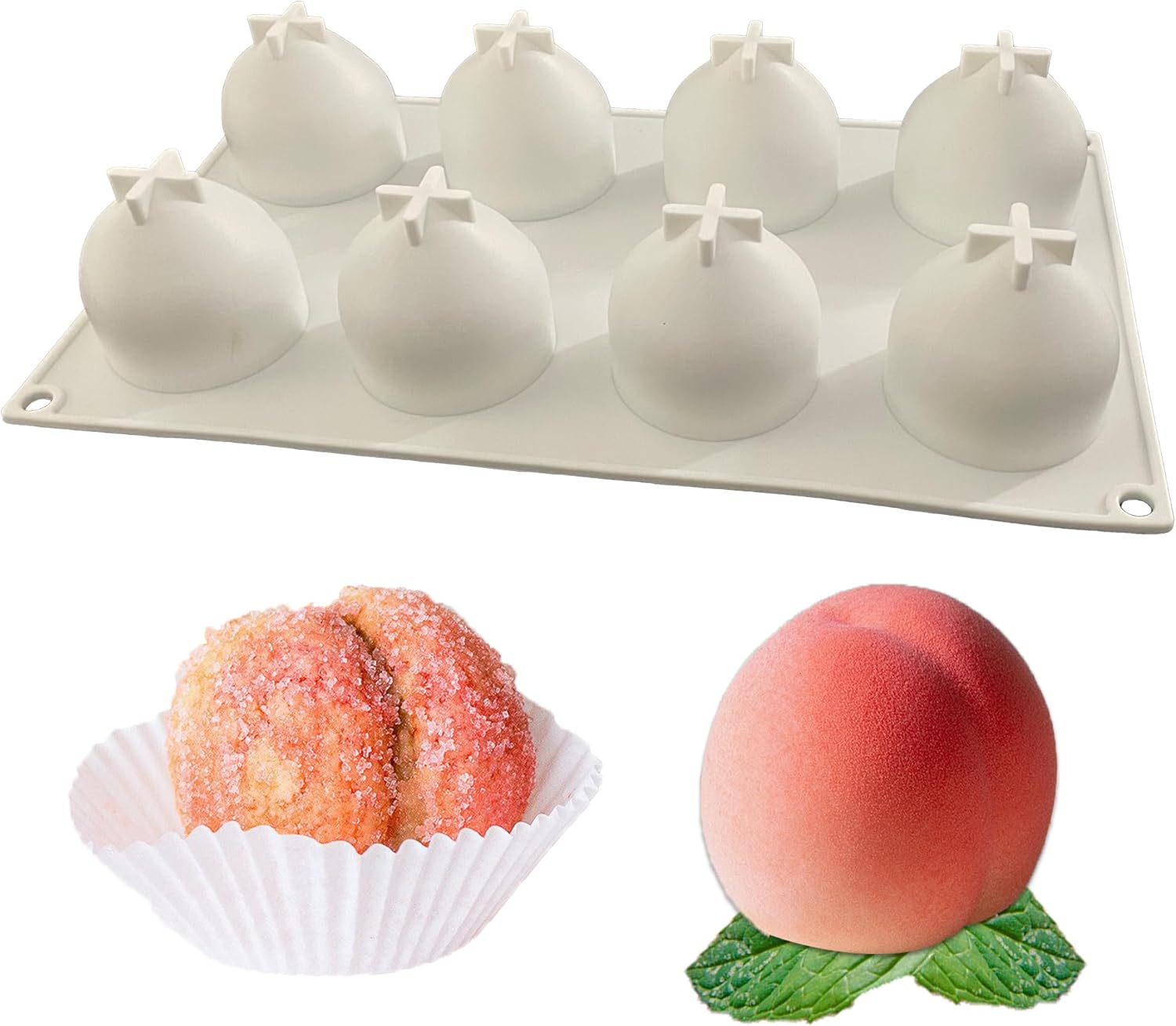 Moule En Silicone Mousse à Fruits Vendos85 - Mathon