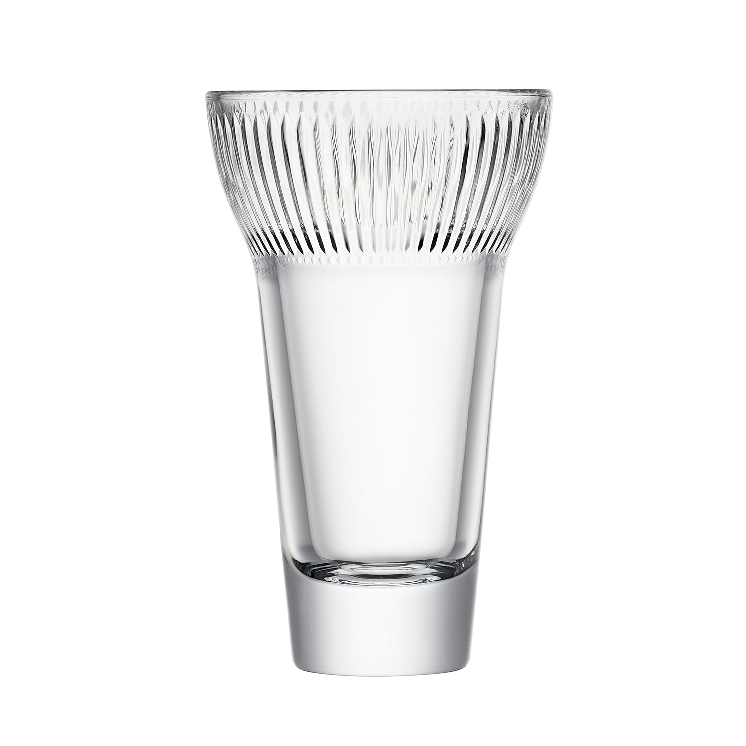 Lot de 6 verres à Pastis FANNY CALANQUES Strié haut La Rochère - Mathon - 1