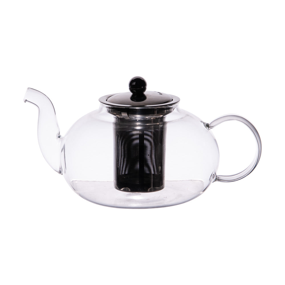 Théière Boro en borosilicate 1 L Table passion - Mathon - 1