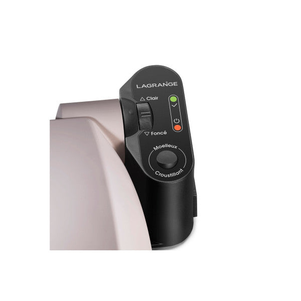 Gaufrier / Croque-monsieur Lagrange Gaufrier Premium Mineral 019 132 Lagrange - Mathon - 4