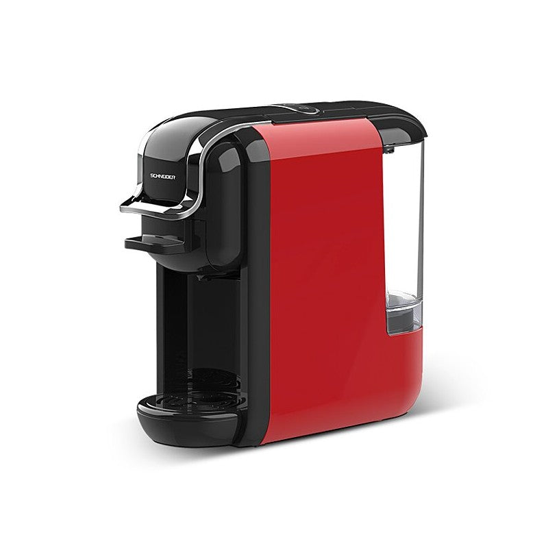 Cafetiere A Dosette   Scesc2206rouge Schneider - Mathon - 2