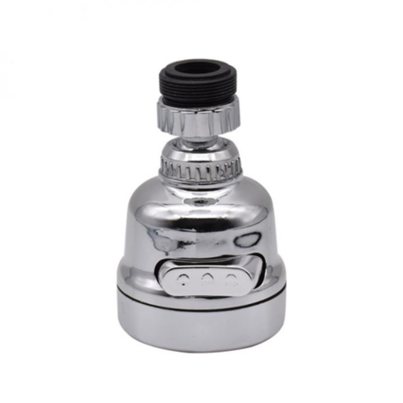 Embout Robinet Cuisine Super Jetto | Aérateur Robinet Universel Rotation 360° | Economiseur d