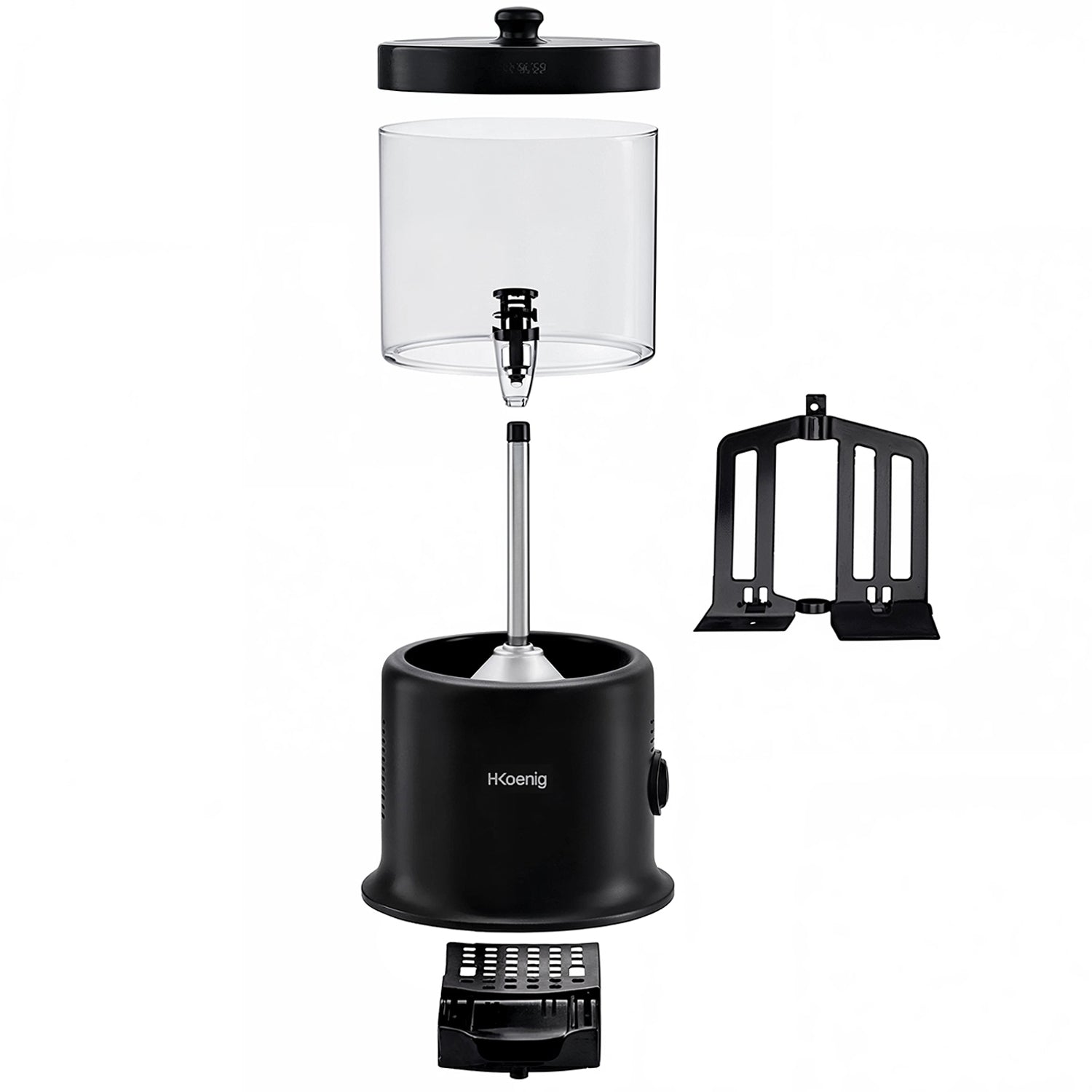 Distributeur de chocolat chaud  - SHK900 H.Koenig - Mathon - 5