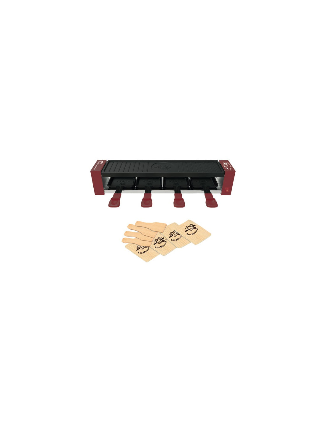 Raclette Little Balance 8945 Little Balance - Mathon