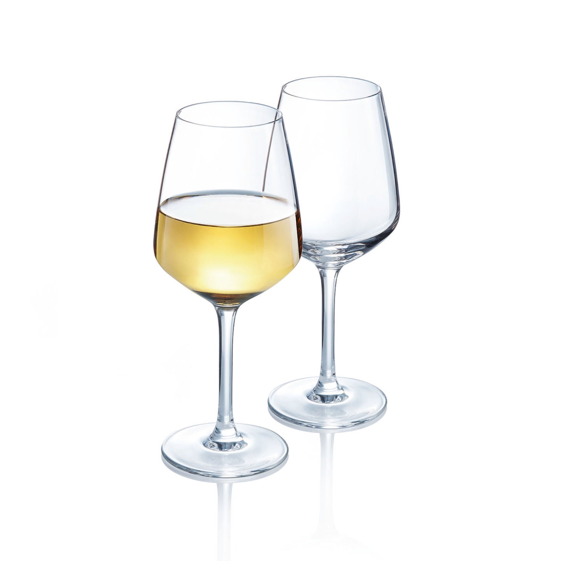 4 verres à pied 40cl Vinetis Luminarc - Mathon - 3