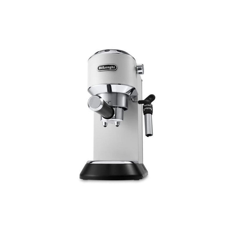 Ec 685.w Machine Expresso Classique Dedica Style - Blanc Delonghi - Mathon