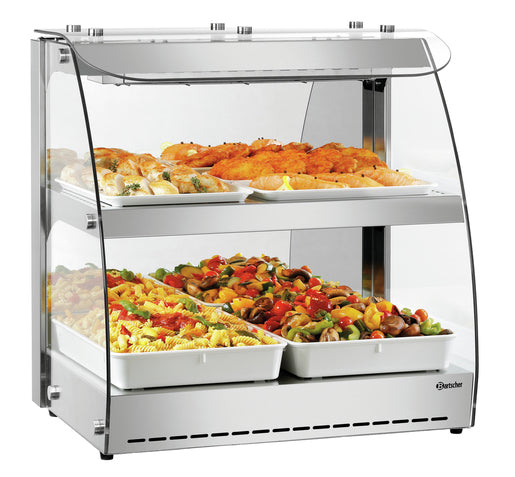 Plat de présentation - 80W-190x300 - Bartscher - Mathon - 4