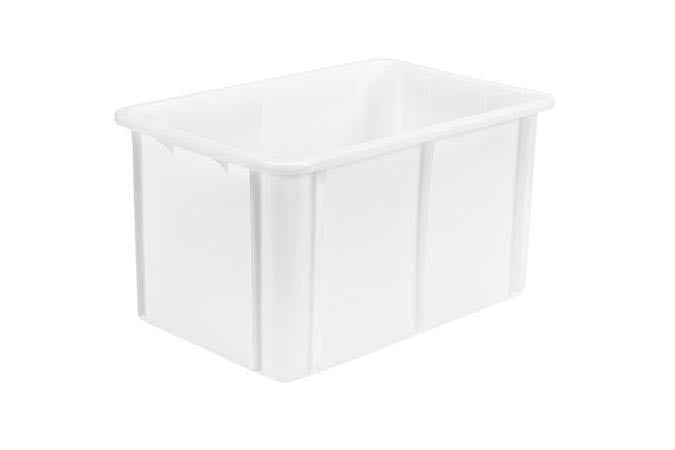 bac alimentaire a levain en polypropylene blanc - l2g L2G - Mathon - 2