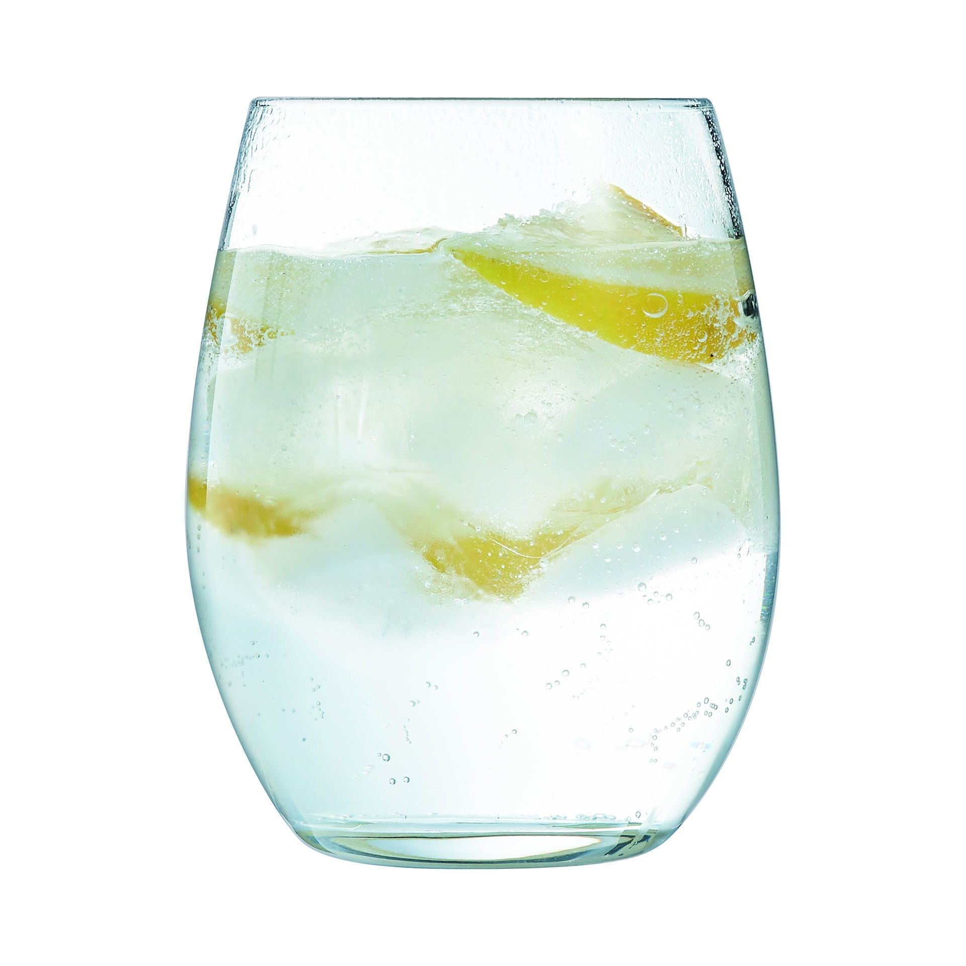 6 verres forme haute 36cl Primary Chef & Sommelier - Mathon - 3