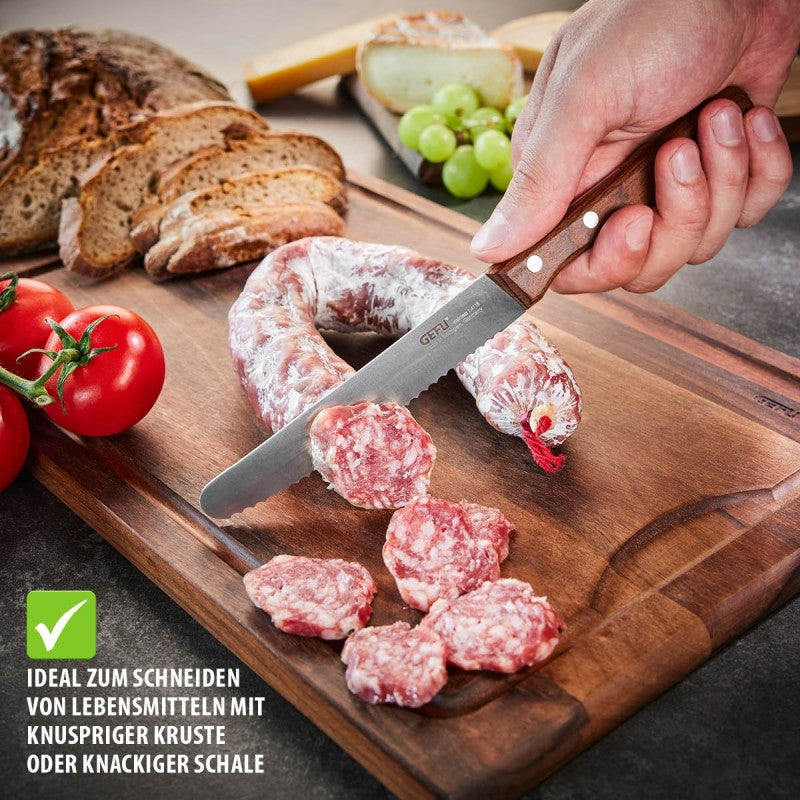 Couteau à casse-croûte STULLE Gefu - Mathon - 4