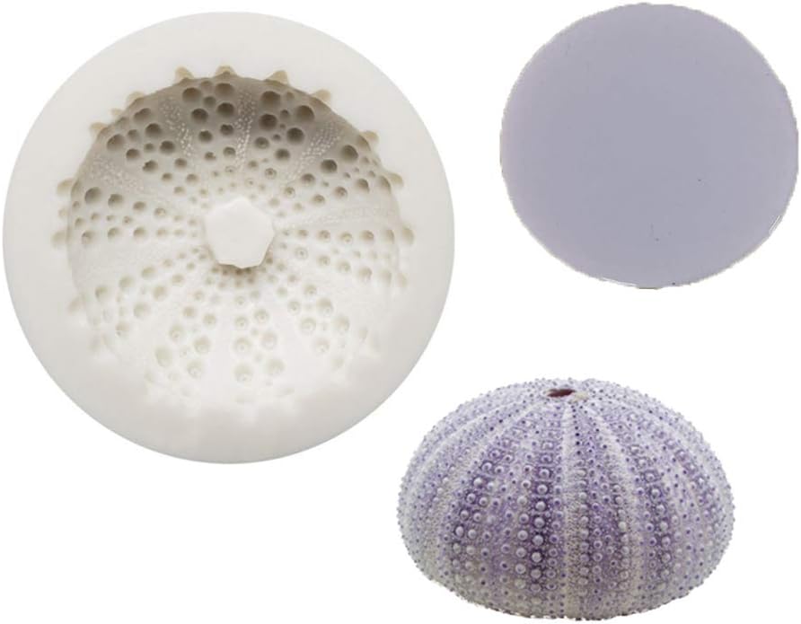 moule à gâteau mousse oursin pour coquille chocolat Vendos85 - Mathon