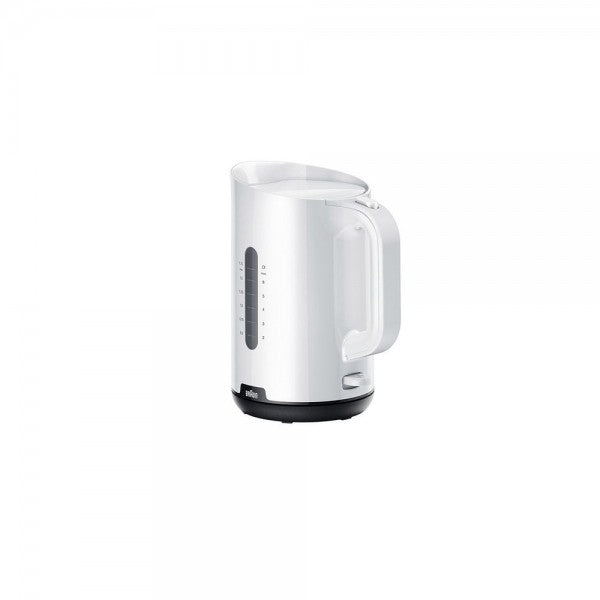 Bouilloire Braun Wk1100 2200w Noir Blanc Plastique 2200 W 1,7 L Braun - Mathon