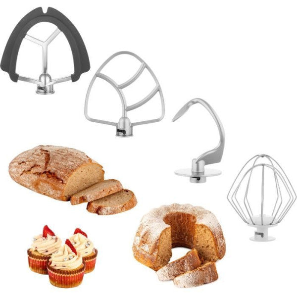 Robot  Multi-usages -  - Stm 6359bk - 1000 W - Noir Sencor - Mathon - 5