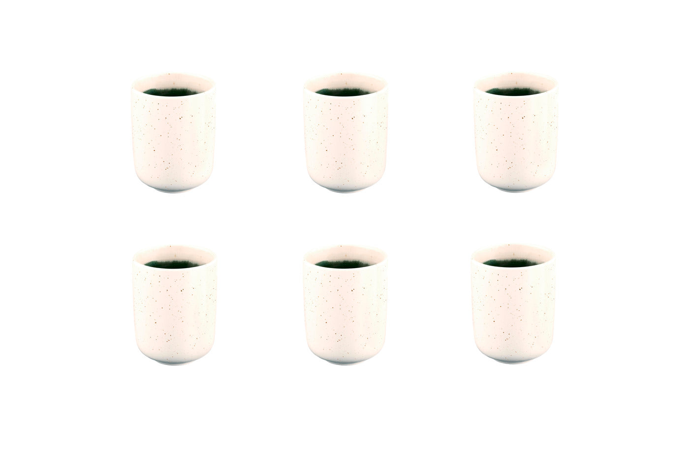 Mug OXYGEN 30cl - 6 pièces - Vert de gris Björn - Mathon - 1