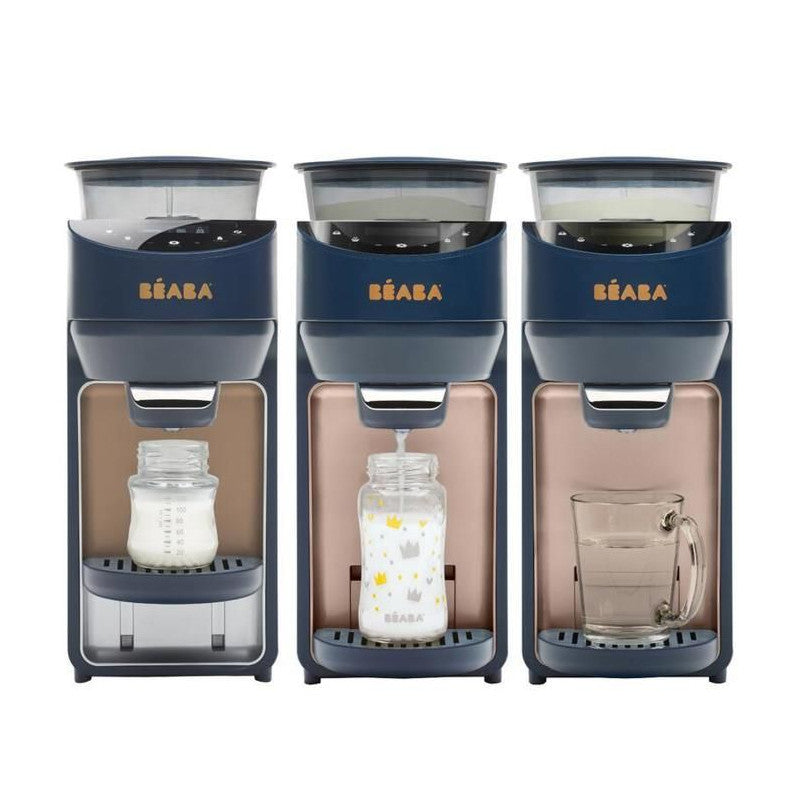 Beaba - Préparateur De Biberon Milkeo Plus Night Blue Beaba - Mathon - 3