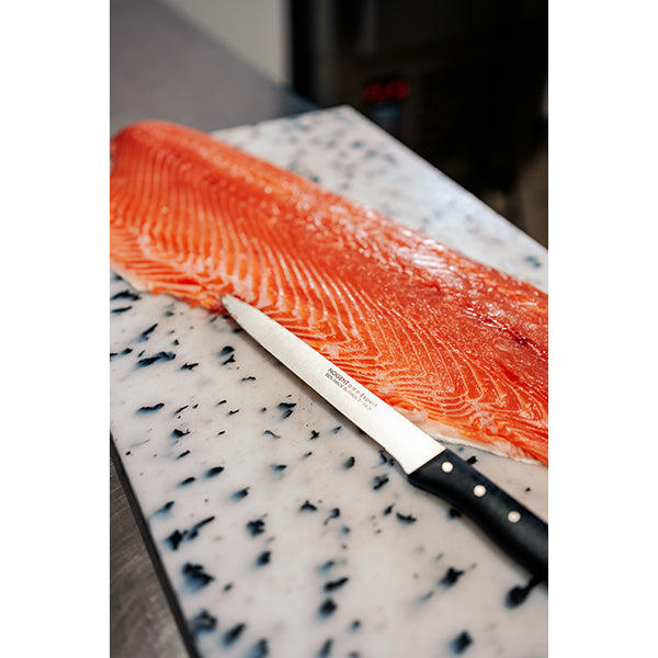 Couteau charcuterie 16 cm avec protection Nogent - Mathon - 2