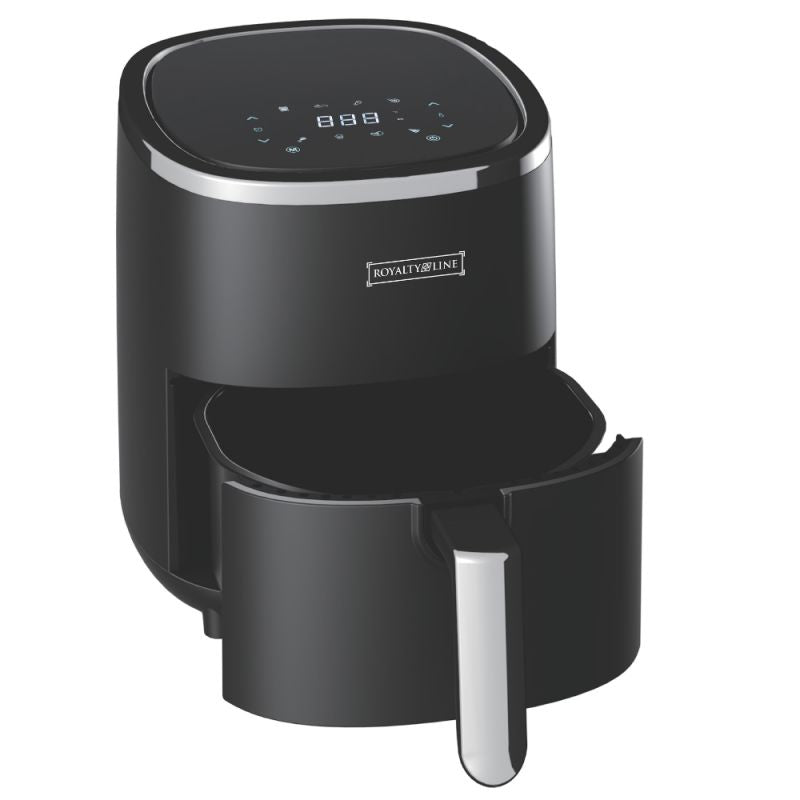 Friteuse À Air Numérique Xl 3,5L 1200W Royalty Line RLAF5605D Royalty Line - Mathon - 3