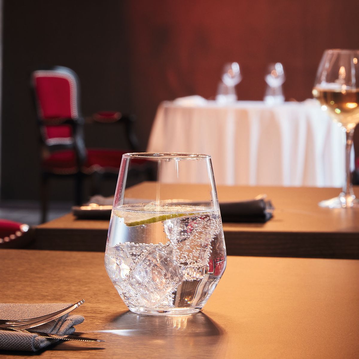 6 verres à eau  40cl Vinetis - Luminarc Luminarc - Mathon - 3