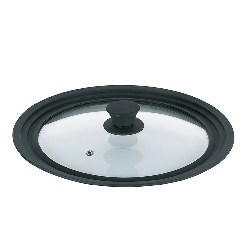 Couvercle en verre Concetta 28/30/32 cm Kela - Mathon