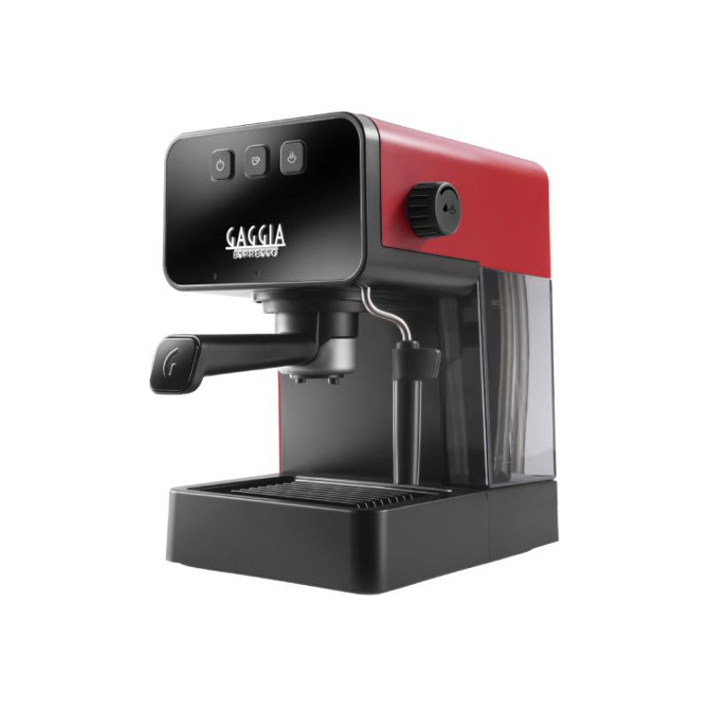 Coffeemachine Gaggia Espresso Style Lava Red (eg2111 03) Philips - Mathon - 1