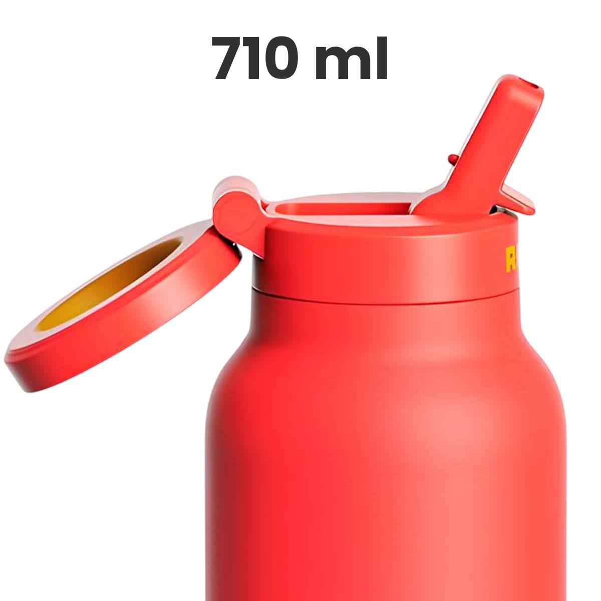 Gourde avec Support MagSafe Générique - Mathon - 4