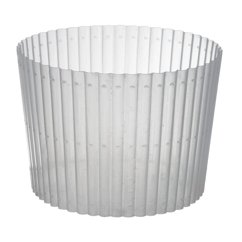 50Pcs - Bague PP pour Gobelet Bubble tea   H57mm FirstPack - Mathon