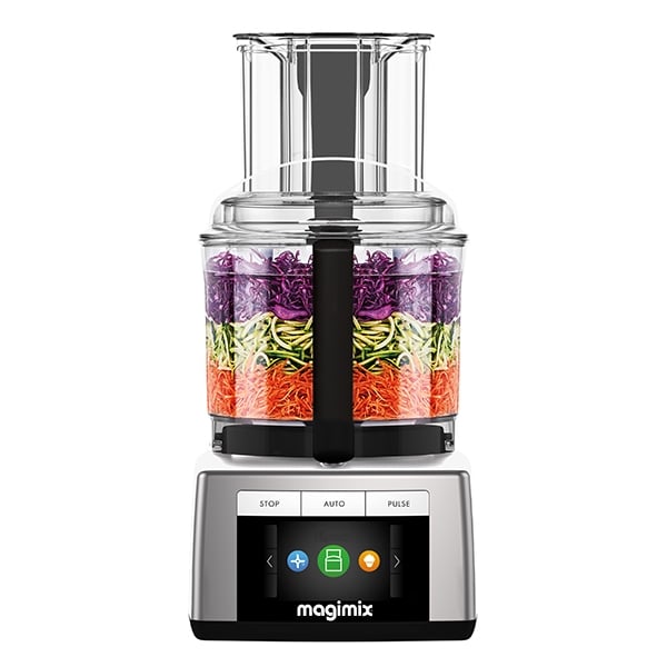 Robot Cook Expert Connect 18913 chrome Magimix - Mathon - 3