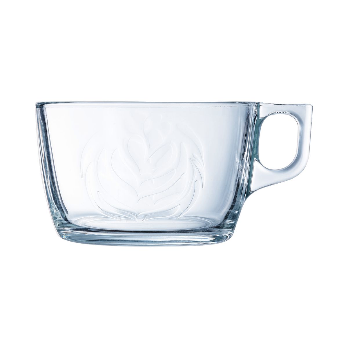 Tasse jumbo 50 cl Barista Luminarc - Mathon - 1