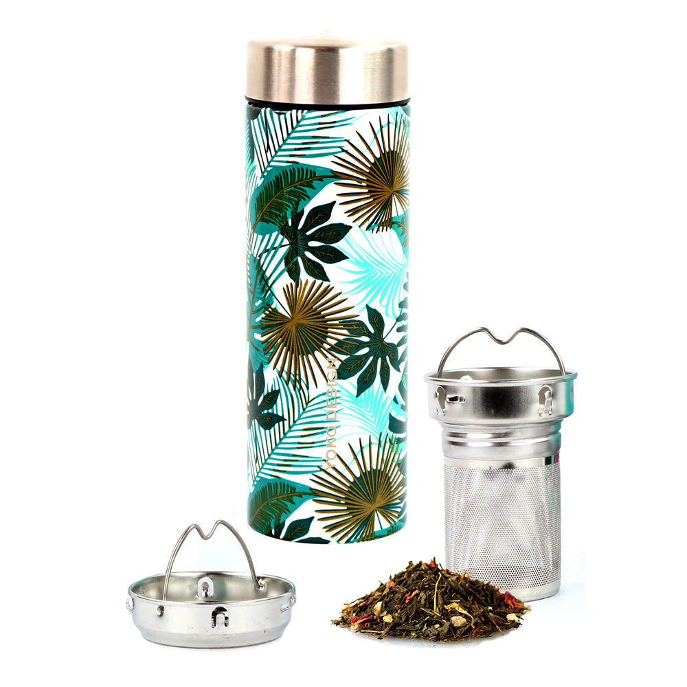 Théière isotherme Equador 35 cl Yoko Design - Mathon - 2