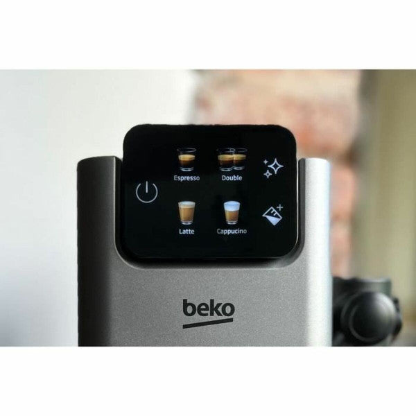 Cafetière à Capsules Beko Cep5304x Argenté 15 Bar 1,1 L Beko - Mathon - 4