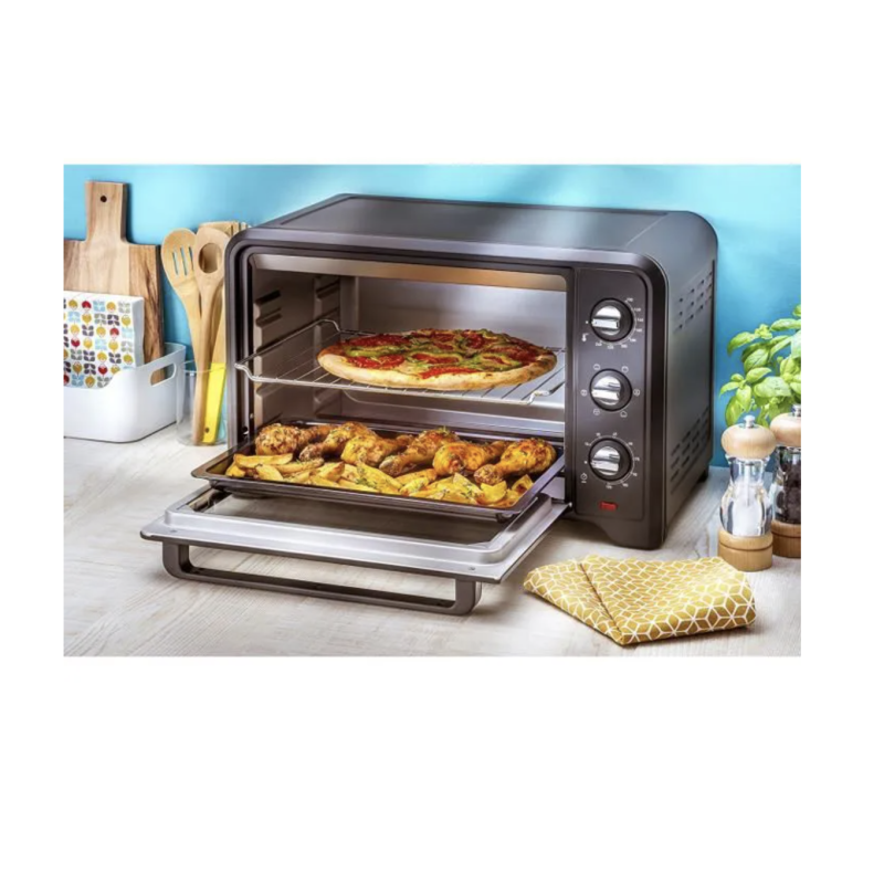 Minifour Et Rôtissoire Moulinex Ox484810 Moux - Mathon - 3