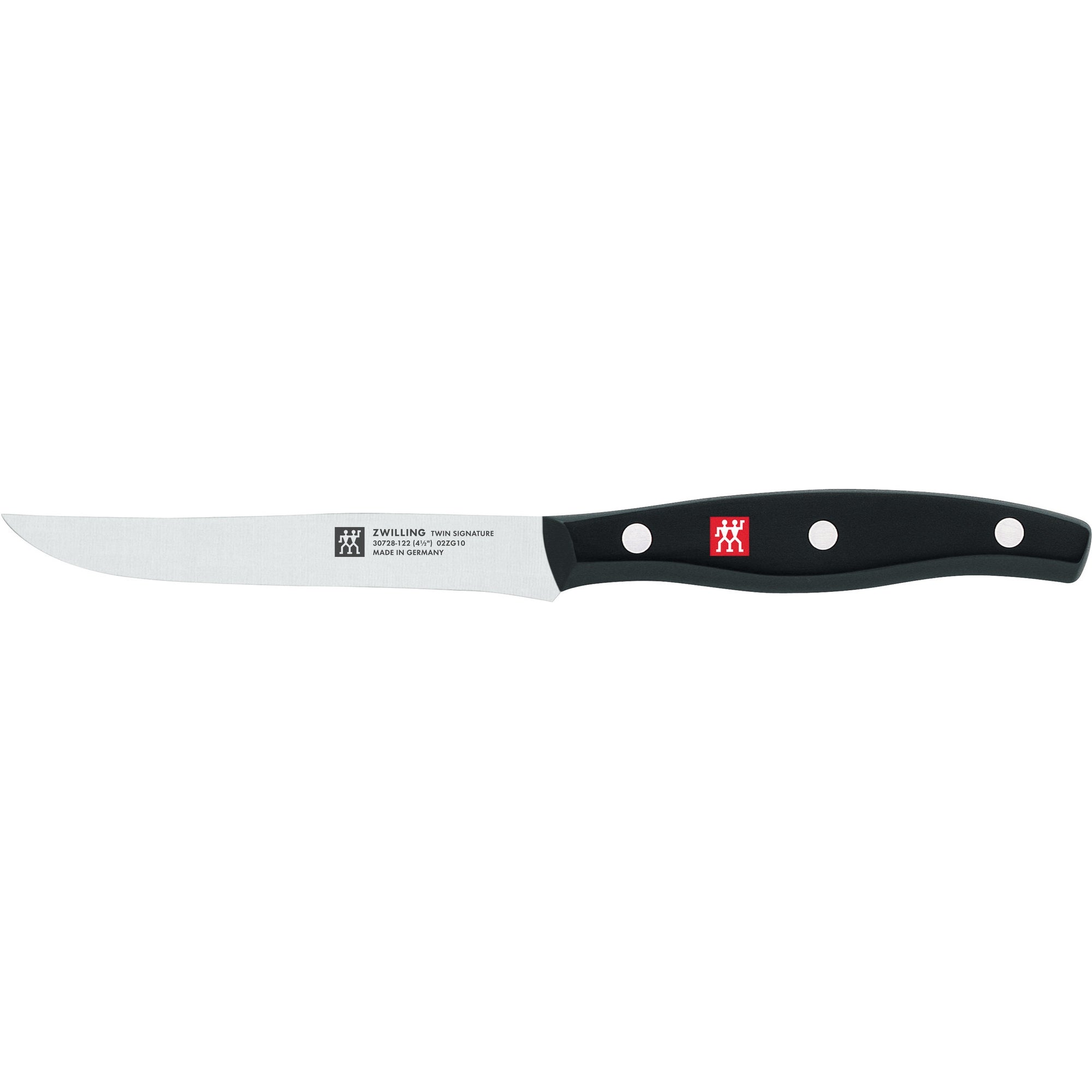 Set de 6 couteaux à steak Twin Pollux 12 cm Zwilling - Mathon - 2