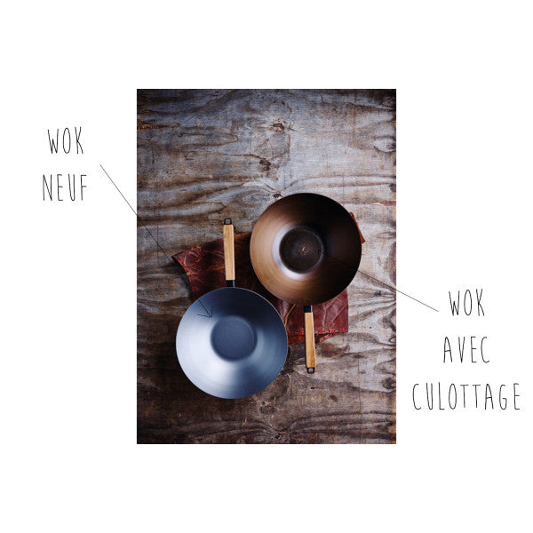 Poêle wok Nomad 24 cm Beka - Mathon - 4