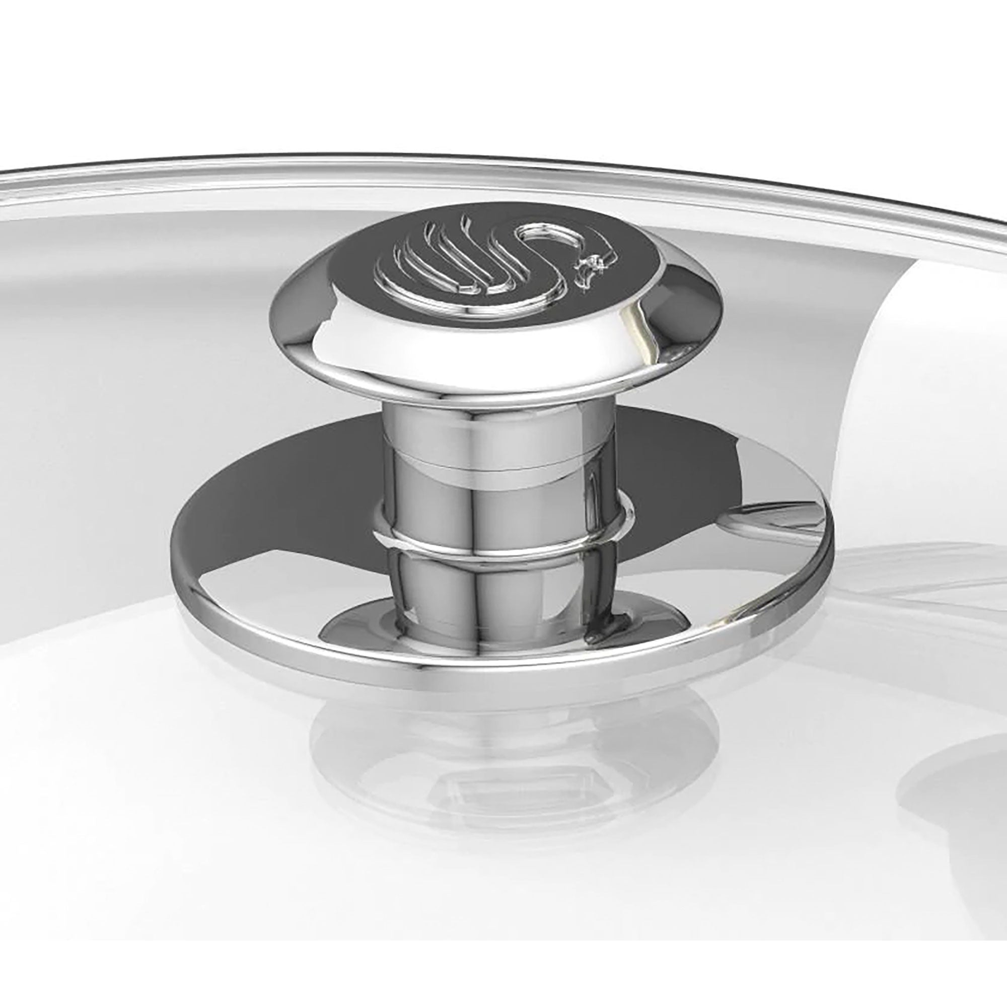 Retro Mijoteuse 3,5L Poêle Amovible en Céramique Antiadhésive, Vintage 200 Gris SF17021GRNEU - Mathon - 8