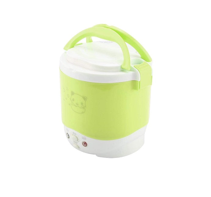 Cuiseur à riz électrique pour camion de 1L 24V 100W vert blanc Vendos85 - Mathon