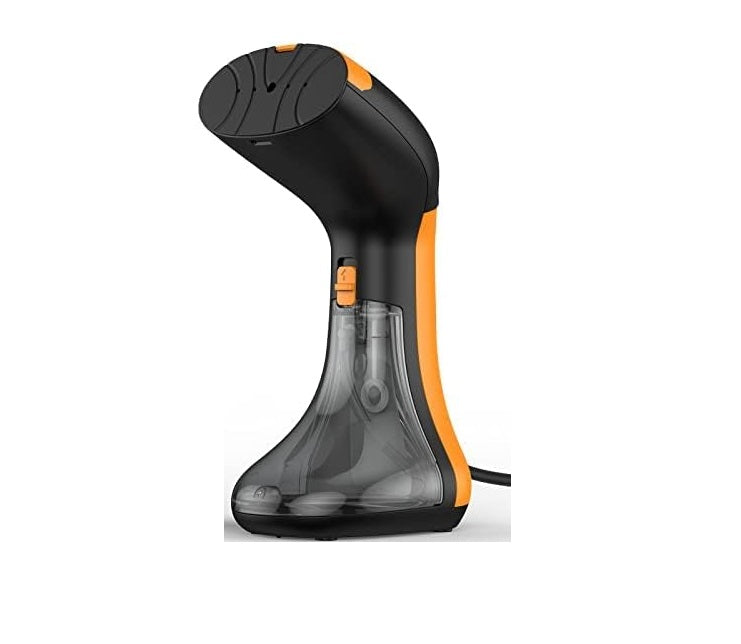 Défroisseur Vapeur de 150 ml 1000W orange noir Vendos85 - Mathon