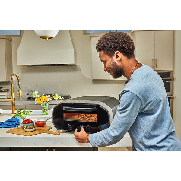Four à pizza électrique Volt 12 Ooni - Mathon - 5
