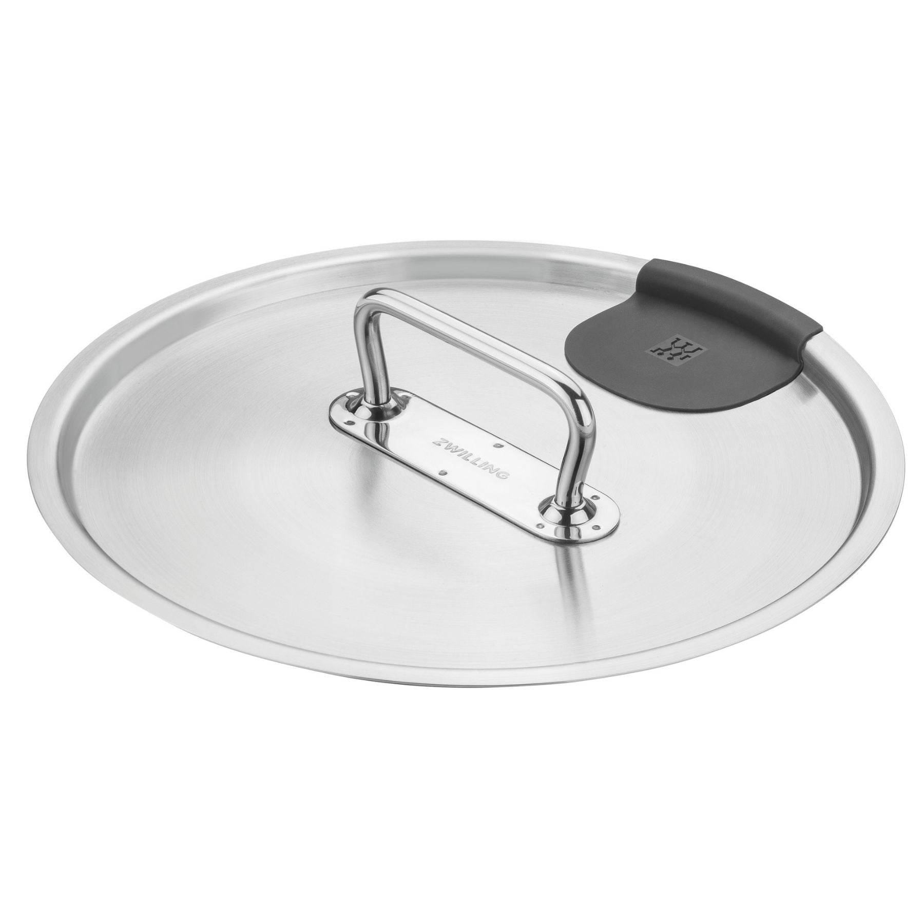 Couvercle sous vide 24 cm, Inox 18/10 Zwilling - Mathon - 1