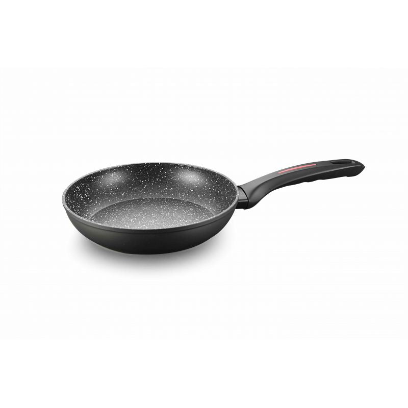 Poêle à frire 32 cm Noir Royalty Line RLFFN32 Royalty Line - Mathon - 1