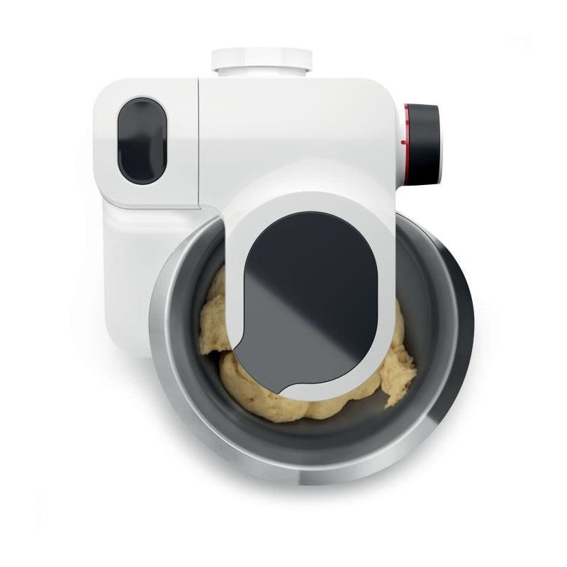 Robot Patissier Compact Et Multifonction Kitchen Machine   Serie 2 - 700w - 3,8l - Blanc Bosch - Mathon - 6