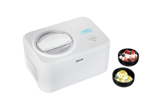 Sorbetière 1,5 Litres - Bartscher - Mathon - 2