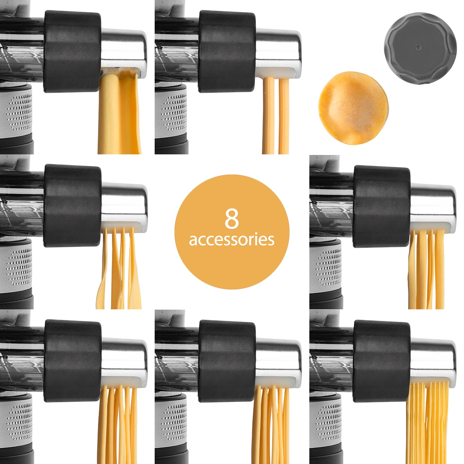 Machine à pâtes - HOMY90 H.Koenig - Mathon - 7