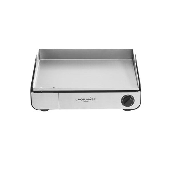 Plancha Lagrange Pro 50 2 500 W Noir Lagrange - Mathon
