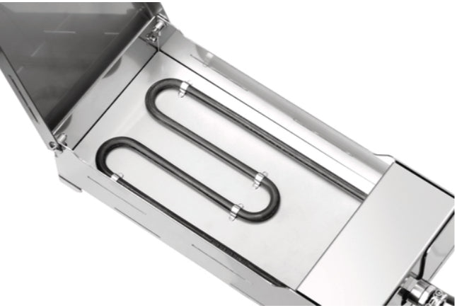 Smoker box à fumer professionnel - Bartscher - Mathon - 2