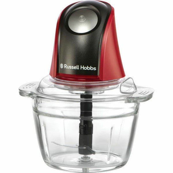 Hachoir Russell Hobbs Desire Red Rouge Plastique 200 W 1 L Russell Hobbs - Mathon - 4