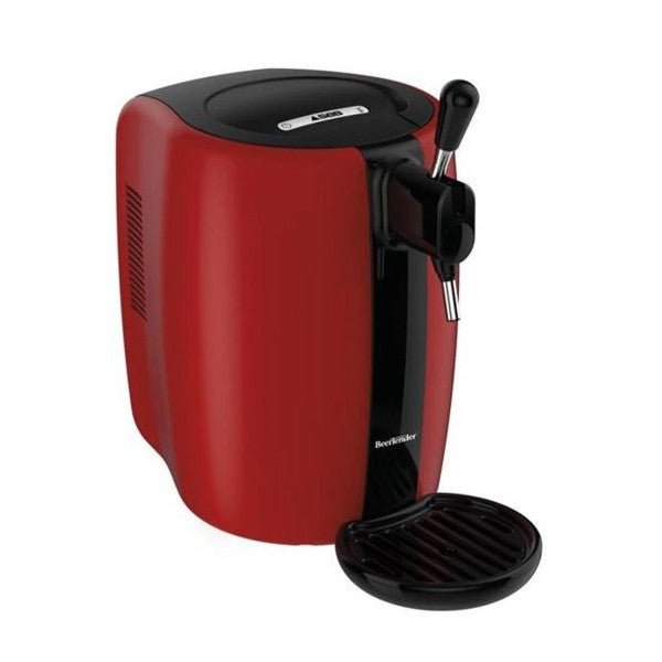 Machine à Bière Seb Beertender Vb310510 70 W Rouge Et Noir Seb - www ...